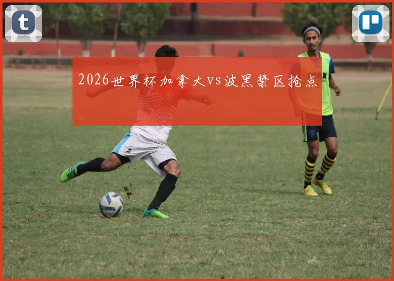 2026世界杯加拿大vs波黑禁区抢点