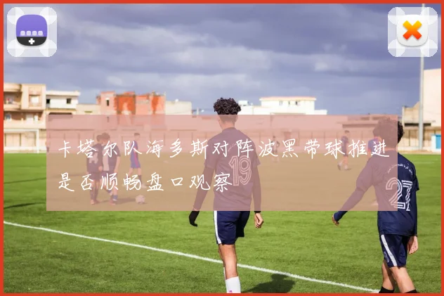 卡塔尔队海多斯对阵波黑带球推进是否顺畅盘口观察