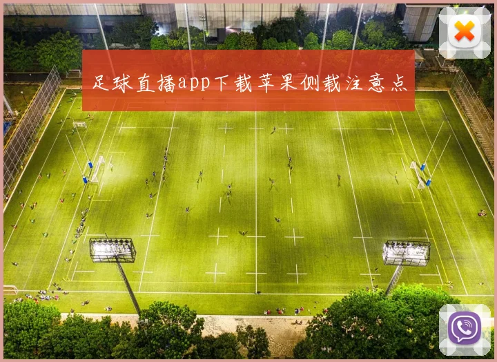 足球直播app下载苹果侧载注意点