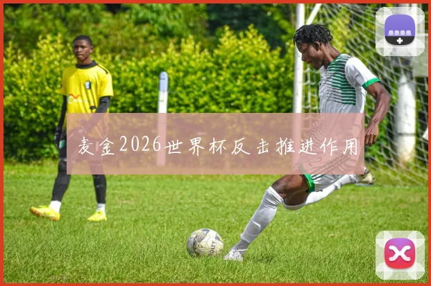 麦金2026世界杯反击推进作用