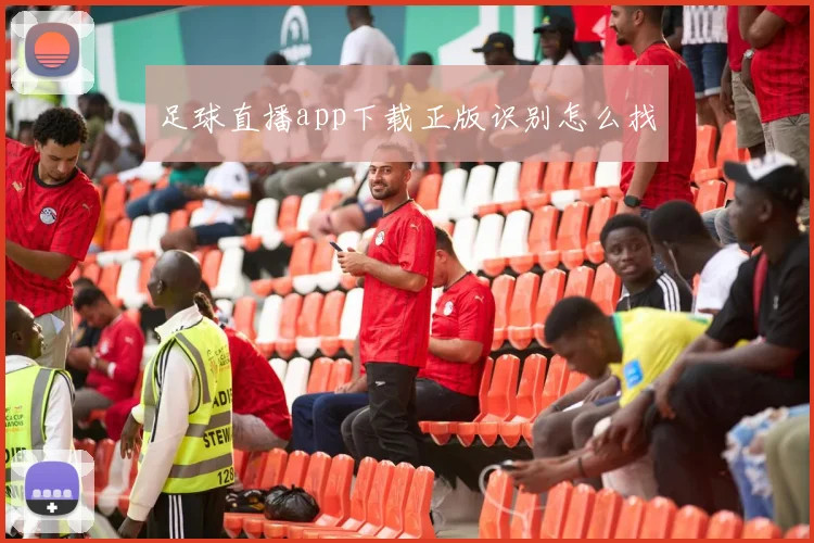 足球直播app下载正版识别怎么找