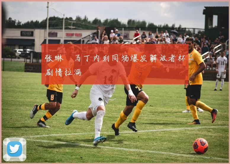 张琳芃马丁内利同场爆发解放者杯剧情拉满