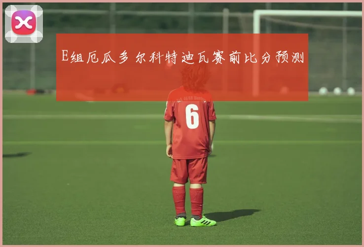 E组厄瓜多尔科特迪瓦赛前比分预测